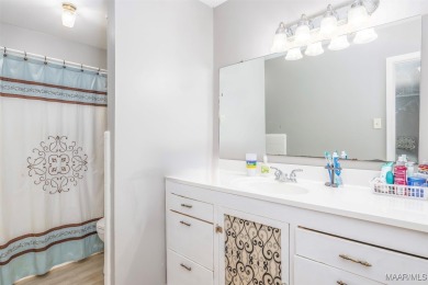 Move in ready home with updated flooring, spacious floor plan & on Arrowhead Country Club in Alabama - for sale on GolfHomes.com, golf home, golf lot
