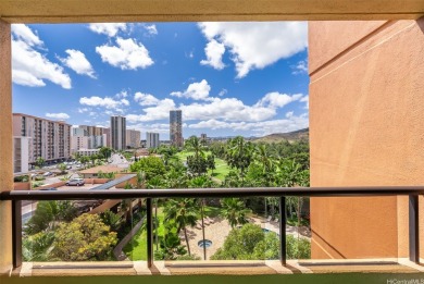 Welcome to this spacious 1 bedroom, 1-bathroom unit at on Honolulu Country Club in Hawaii - for sale on GolfHomes.com, golf home, golf lot