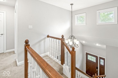 Our highly motivated sellers are offering this turn-key charming on Old Oakland Golf Club in Indiana - for sale on GolfHomes.com, golf home, golf lot