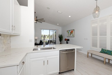 Lakefront living with ideal western exposure--your home on Willoughby Golf Club in Florida - for sale on GolfHomes.com, golf home, golf lot