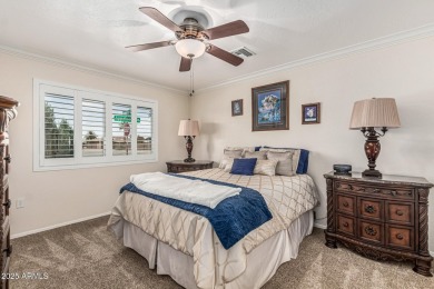 This Is It! Beautiful Expanded Annapolis Model In The Highly on Sun City-Willow Creek / Willow Brook  in Arizona - for sale on GolfHomes.com, golf home, golf lot