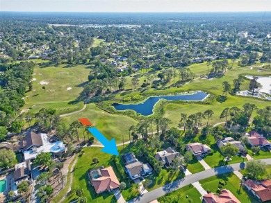 Experience the epitome of modern living in this stunning on The Grand Club - Pine Lakes Course in Florida - for sale on GolfHomes.com, golf home, golf lot
