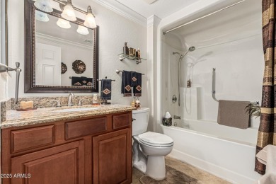 This Is It! Beautiful Expanded Annapolis Model In The Highly on Sun City-Willow Creek / Willow Brook  in Arizona - for sale on GolfHomes.com, golf home, golf lot