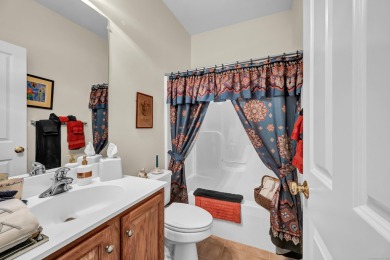 Very well-maintained Franklin model with hardwood floors on main on The Golf Club At Oxford Greens in Connecticut - for sale on GolfHomes.com, golf home, golf lot