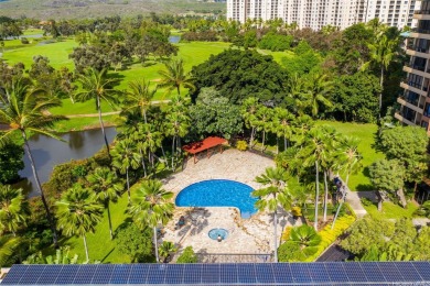 Welcome to this spacious 1 bedroom, 1-bathroom unit at on Honolulu Country Club in Hawaii - for sale on GolfHomes.com, golf home, golf lot