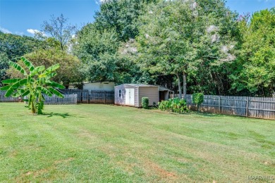 Move in ready home with updated flooring, spacious floor plan & on Arrowhead Country Club in Alabama - for sale on GolfHomes.com, golf home, golf lot