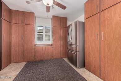 This Is It! Beautiful Expanded Annapolis Model In The Highly on Sun City-Willow Creek / Willow Brook  in Arizona - for sale on GolfHomes.com, golf home, golf lot