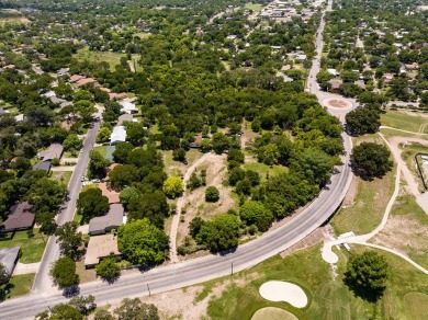 Incredible opportunity to own 6 Creekside acres in the heart of on Scott Schriener Municipal Golf Course in Texas - for sale on GolfHomes.com, golf home, golf lot