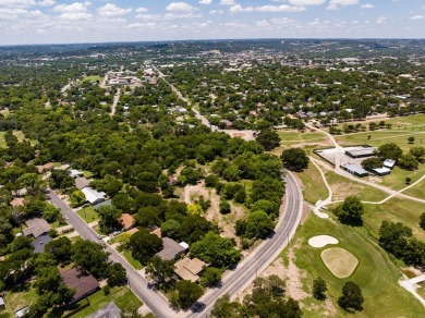 Incredible opportunity to own 6 Creekside acres in the heart of on Scott Schriener Municipal Golf Course in Texas - for sale on GolfHomes.com, golf home, golf lot