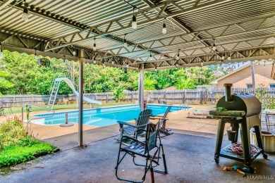 Move in ready home with updated flooring, spacious floor plan & on Arrowhead Country Club in Alabama - for sale on GolfHomes.com, golf home, golf lot
