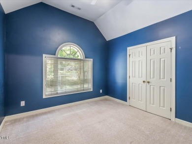 Stunning Sunset Ridge golf course home with finished basement is on Devils Ridge Golf Club in North Carolina - for sale on GolfHomes.com, golf home, golf lot