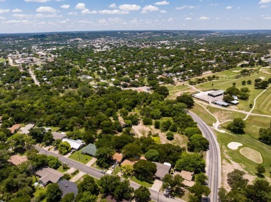 Incredible opportunity to own 6 Creekside acres in the heart of on Scott Schriener Municipal Golf Course in Texas - for sale on GolfHomes.com, golf home, golf lot