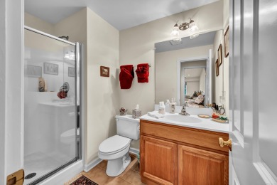 Very well-maintained Franklin model with hardwood floors on main on The Golf Club At Oxford Greens in Connecticut - for sale on GolfHomes.com, golf home, golf lot