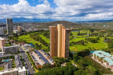 Welcome to this spacious 1 bedroom, 1-bathroom unit at on Honolulu Country Club in Hawaii - for sale on GolfHomes.com, golf home, golf lot