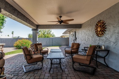 This Is It! Beautiful Expanded Annapolis Model In The Highly on Sun City-Willow Creek / Willow Brook  in Arizona - for sale on GolfHomes.com, golf home, golf lot