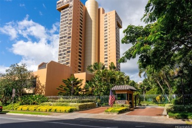 Welcome to this spacious 1 bedroom, 1-bathroom unit at on Honolulu Country Club in Hawaii - for sale on GolfHomes.com, golf home, golf lot