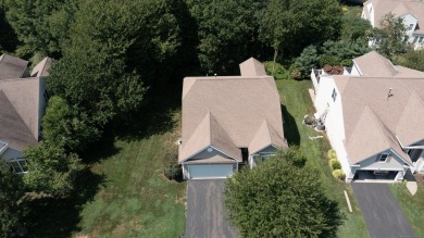 Very well-maintained Franklin model with hardwood floors on main on The Golf Club At Oxford Greens in Connecticut - for sale on GolfHomes.com, golf home, golf lot