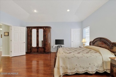 Set on an oversized corner lot in the desirable Westlake Golf & on Westlake Golf and Country Club in New Jersey - for sale on GolfHomes.com, golf home, golf lot