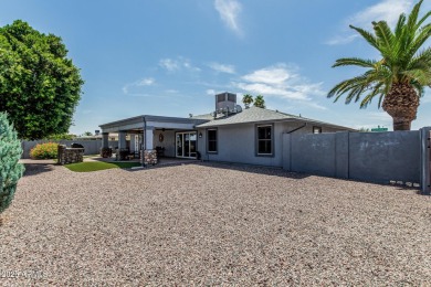 This Is It! Beautiful Expanded Annapolis Model In The Highly on Sun City-Willow Creek / Willow Brook  in Arizona - for sale on GolfHomes.com, golf home, golf lot