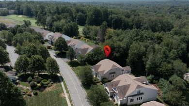 Very well-maintained Franklin model with hardwood floors on main on The Golf Club At Oxford Greens in Connecticut - for sale on GolfHomes.com, golf home, golf lot