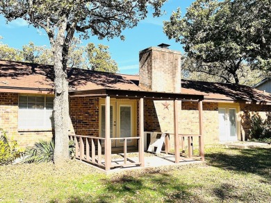 Charming brick home in Bluff Haven, ready for you to make it on Frisch Auf Valley Country Club in Texas - for sale on GolfHomes.com, golf home, golf lot