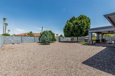 This Is It! Beautiful Expanded Annapolis Model In The Highly on Sun City-Willow Creek / Willow Brook  in Arizona - for sale on GolfHomes.com, golf home, golf lot