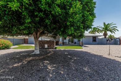 This Is It! Beautiful Expanded Annapolis Model In The Highly on Sun City-Willow Creek / Willow Brook  in Arizona - for sale on GolfHomes.com, golf home, golf lot