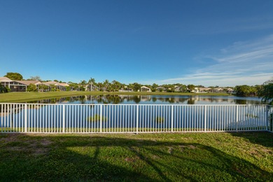Lakefront living with ideal western exposure--your home on Willoughby Golf Club in Florida - for sale on GolfHomes.com, golf home, golf lot