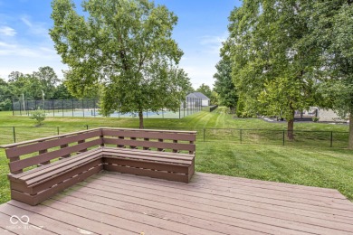 Our highly motivated sellers are offering this turn-key charming on Old Oakland Golf Club in Indiana - for sale on GolfHomes.com, golf home, golf lot