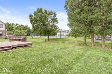 Our highly motivated sellers are offering this turn-key charming on Old Oakland Golf Club in Indiana - for sale on GolfHomes.com, golf home, golf lot