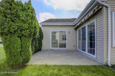 Set on an oversized corner lot in the desirable Westlake Golf & on Westlake Golf and Country Club in New Jersey - for sale on GolfHomes.com, golf home, golf lot