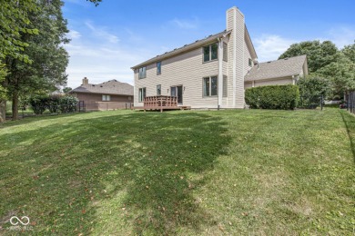 Our highly motivated sellers are offering this turn-key charming on Old Oakland Golf Club in Indiana - for sale on GolfHomes.com, golf home, golf lot