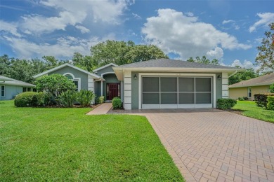 Perfect 1,430 square foot home on a gorgeous conservation lot in on Tampa Bay Golf and Country Club in Florida - for sale on GolfHomes.com, golf home, golf lot
