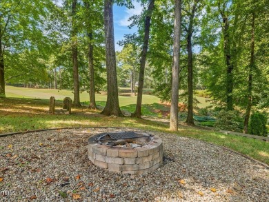 Stunning Sunset Ridge golf course home with finished basement is on Devils Ridge Golf Club in North Carolina - for sale on GolfHomes.com, golf home, golf lot
