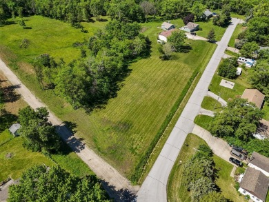 Welcome to your opportunity to own a slice of tranquility on Copper Creek Golf Course in Iowa - for sale on GolfHomes.com, golf home, golf lot