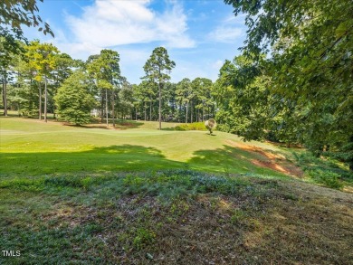 Stunning Sunset Ridge golf course home with finished basement is on Devils Ridge Golf Club in North Carolina - for sale on GolfHomes.com, golf home, golf lot