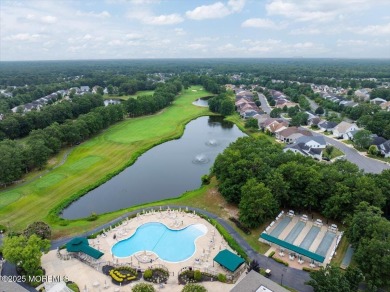 Set on an oversized corner lot in the desirable Westlake Golf & on Westlake Golf and Country Club in New Jersey - for sale on GolfHomes.com, golf home, golf lot