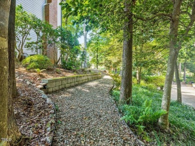 Stunning Sunset Ridge golf course home with finished basement is on Devils Ridge Golf Club in North Carolina - for sale on GolfHomes.com, golf home, golf lot