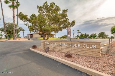 This Is It! Beautiful Expanded Annapolis Model In The Highly on Sun City-Willow Creek / Willow Brook  in Arizona - for sale on GolfHomes.com, golf home, golf lot