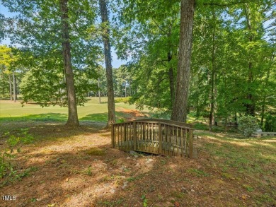 Stunning Sunset Ridge golf course home with finished basement is on Devils Ridge Golf Club in North Carolina - for sale on GolfHomes.com, golf home, golf lot