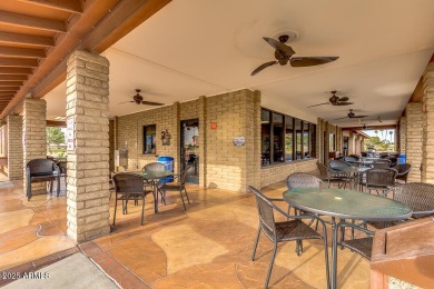 This Is It! Beautiful Expanded Annapolis Model In The Highly on Sun City-Willow Creek / Willow Brook  in Arizona - for sale on GolfHomes.com, golf home, golf lot