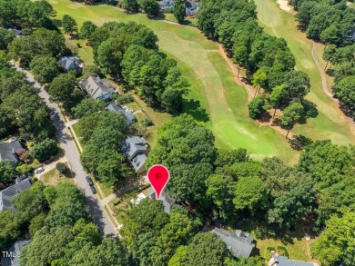 Stunning Sunset Ridge golf course home with finished basement is on Devils Ridge Golf Club in North Carolina - for sale on GolfHomes.com, golf home, golf lot