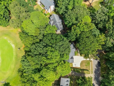 Stunning Sunset Ridge golf course home with finished basement is on Devils Ridge Golf Club in North Carolina - for sale on GolfHomes.com, golf home, golf lot