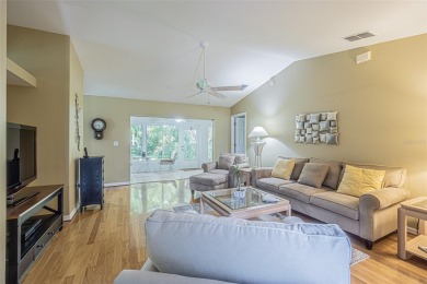 Perfect 1,430 square foot home on a gorgeous conservation lot in on Tampa Bay Golf and Country Club in Florida - for sale on GolfHomes.com, golf home, golf lot