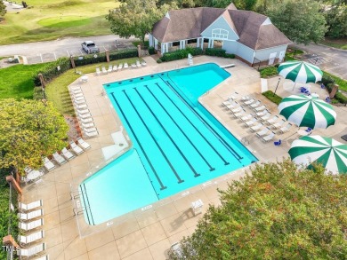 Stunning Sunset Ridge golf course home with finished basement is on Devils Ridge Golf Club in North Carolina - for sale on GolfHomes.com, golf home, golf lot