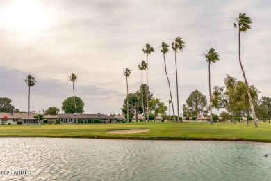 This Is It! Beautiful Expanded Annapolis Model In The Highly on Sun City-Willow Creek / Willow Brook  in Arizona - for sale on GolfHomes.com, golf home, golf lot
