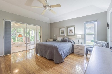 Perfect 1,430 square foot home on a gorgeous conservation lot in on Tampa Bay Golf and Country Club in Florida - for sale on GolfHomes.com, golf home, golf lot