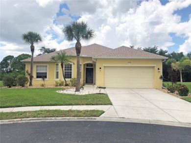 Impressive 3 Bedroom, 2 Bathroom home with attached 2 Car Garage on Maple Leaf Golf and Country Club in Florida - for sale on GolfHomes.com, golf home, golf lot