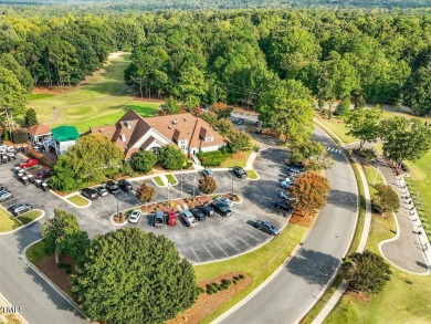 Stunning Sunset Ridge golf course home with finished basement is on Devils Ridge Golf Club in North Carolina - for sale on GolfHomes.com, golf home, golf lot