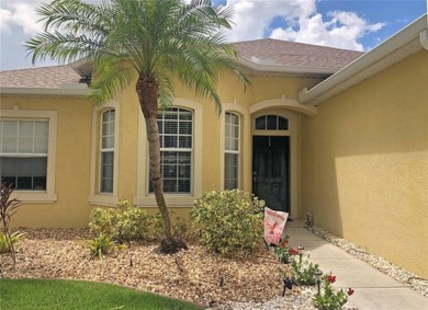 Impressive 3 Bedroom, 2 Bathroom home with attached 2 Car Garage on Maple Leaf Golf and Country Club in Florida - for sale on GolfHomes.com, golf home, golf lot